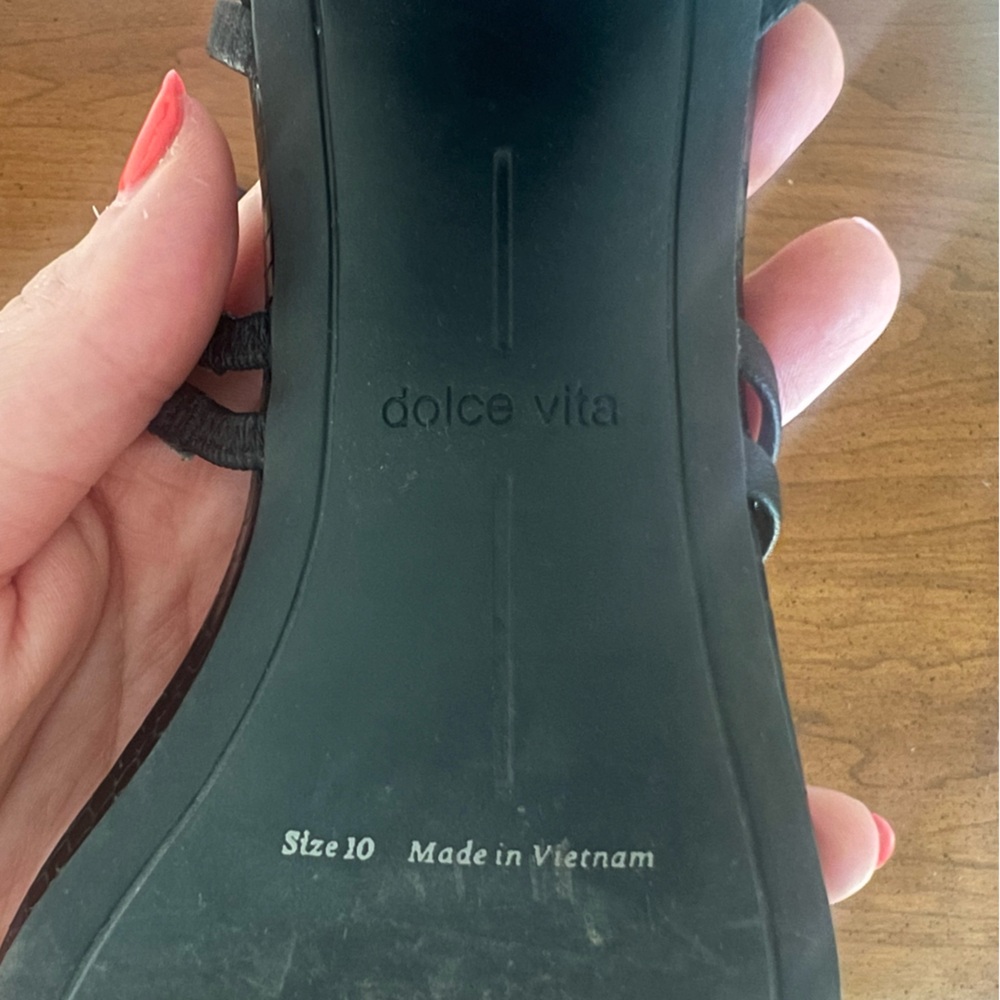 DOLCE VITA - Paxx Heels - Picture 6 of 6